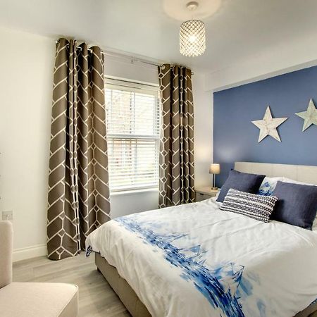 The Seahorse 1 Bedroomed Apartment Dog Friendly Filey Buitenkant foto