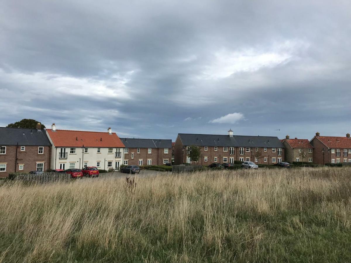 The Seahorse 1 Bedroomed Apartment Dog Friendly Filey Buitenkant foto