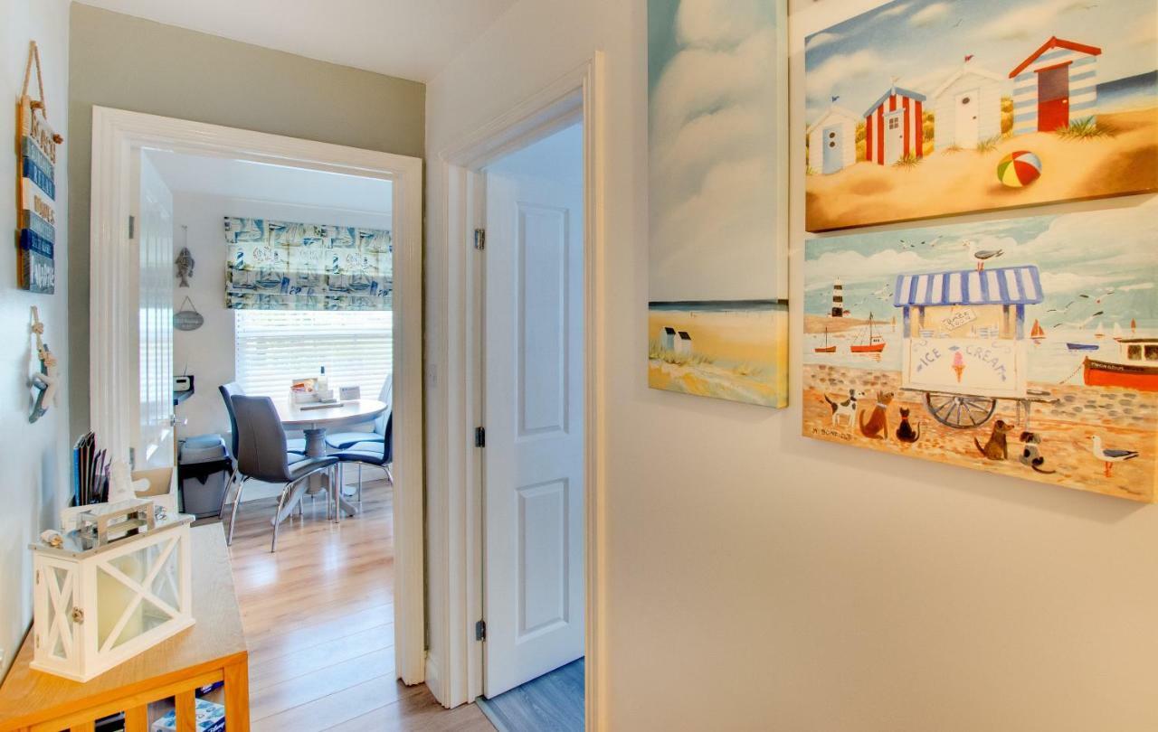 The Seahorse 1 Bedroomed Apartment Dog Friendly Filey Buitenkant foto