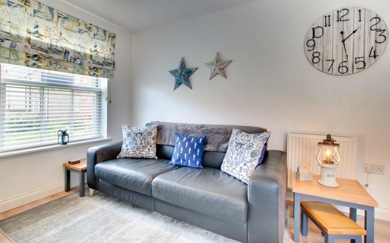 The Seahorse 1 Bedroomed Apartment Dog Friendly Filey Buitenkant foto