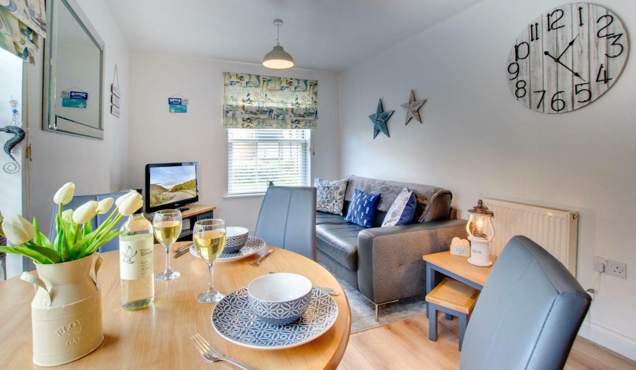 The Seahorse 1 Bedroomed Apartment Dog Friendly Filey Buitenkant foto