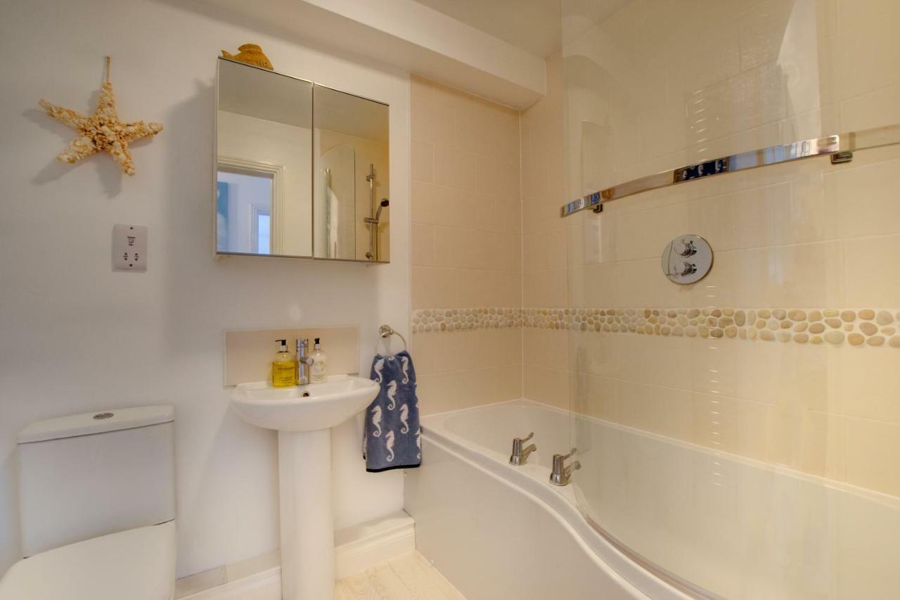The Seahorse 1 Bedroomed Apartment Dog Friendly Filey Buitenkant foto