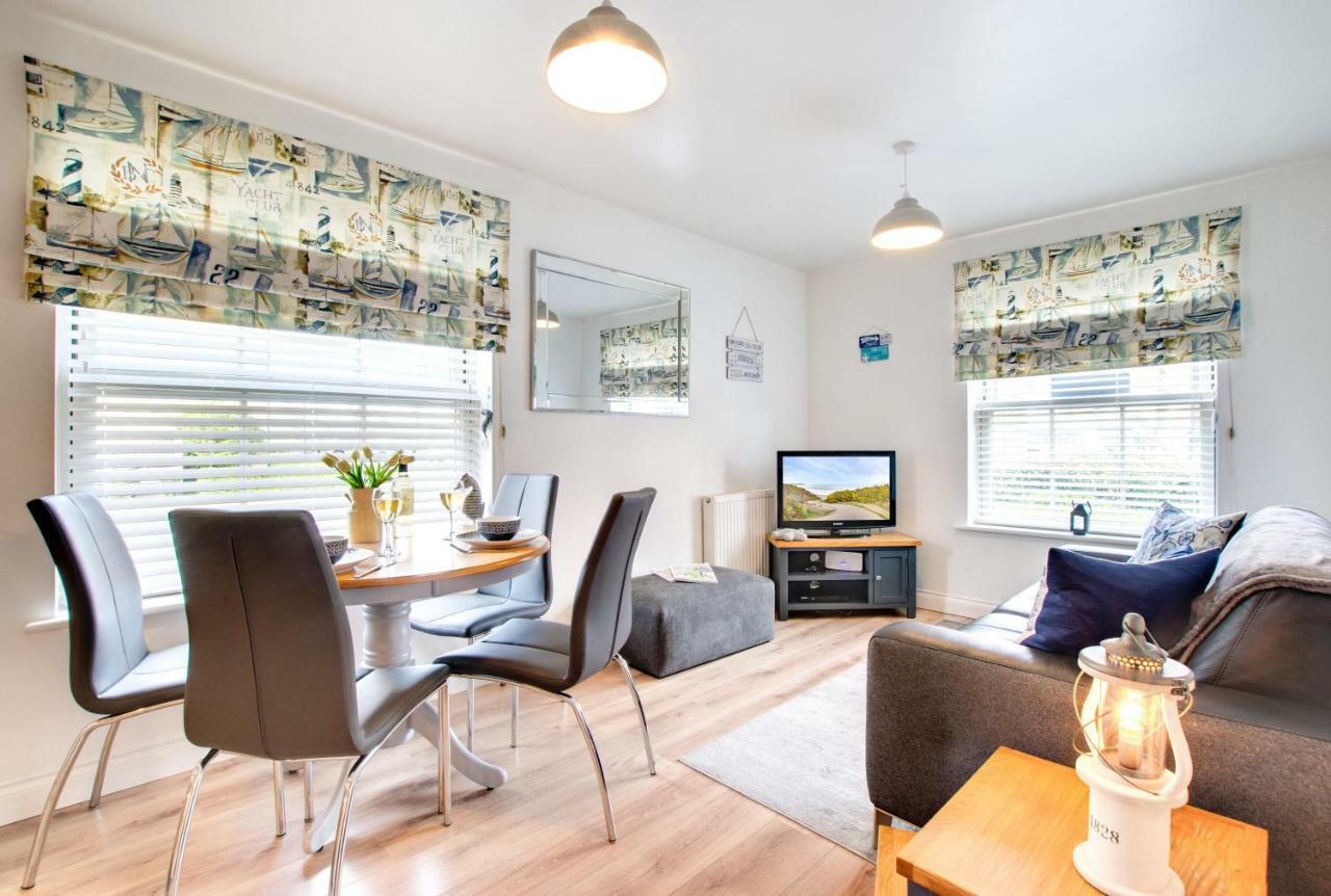 The Seahorse 1 Bedroomed Apartment Dog Friendly Filey Buitenkant foto