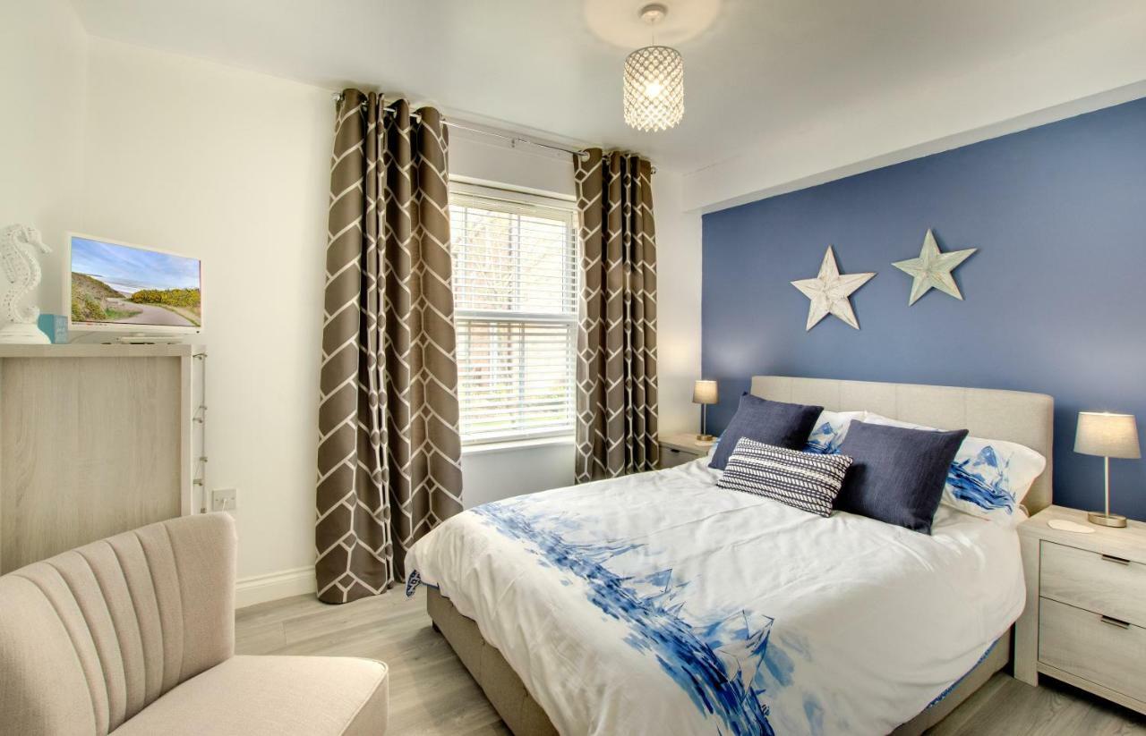 The Seahorse 1 Bedroomed Apartment Dog Friendly Filey Buitenkant foto
