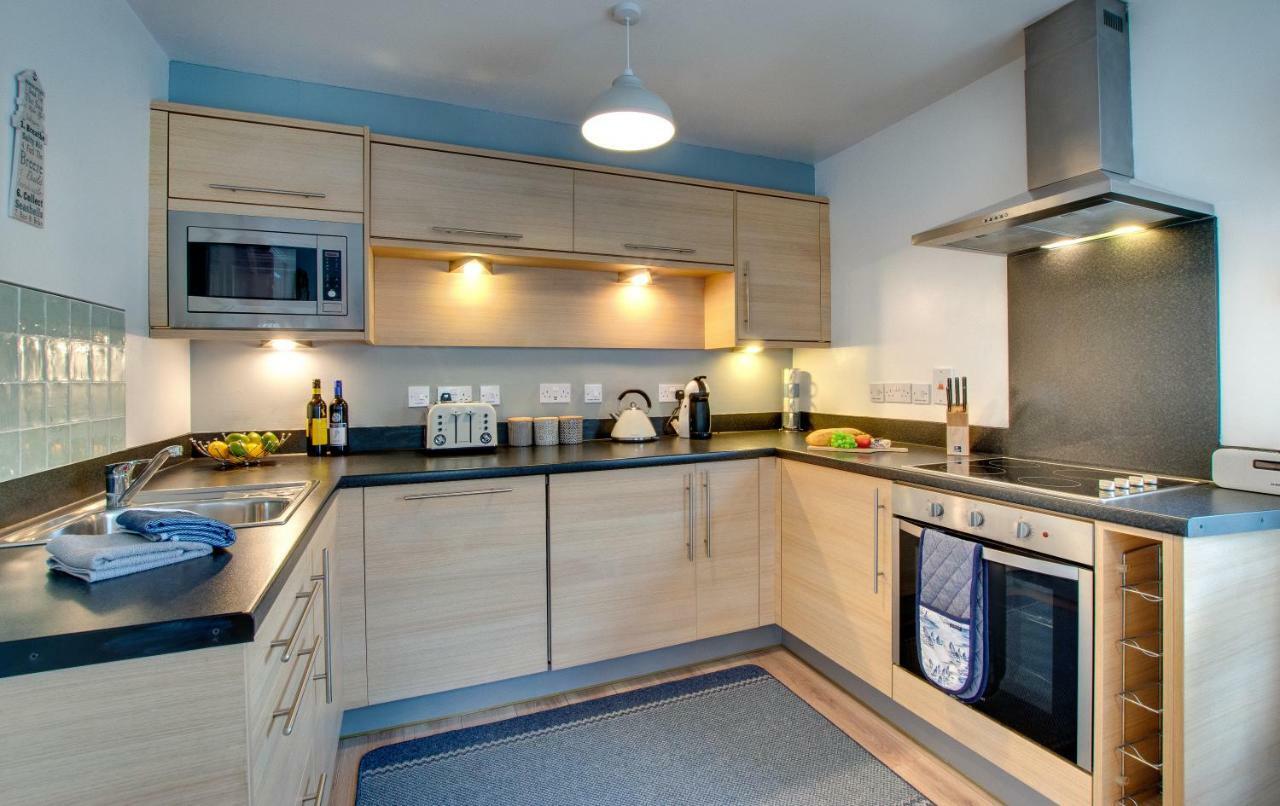 The Seahorse 1 Bedroomed Apartment Dog Friendly Filey Buitenkant foto